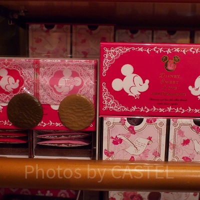 チョコレートカバードクッキー：1,300円