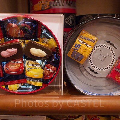 チョコレートカバードクッキー