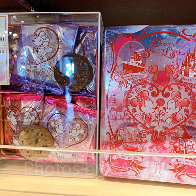 チョコレートカバード・クッキー