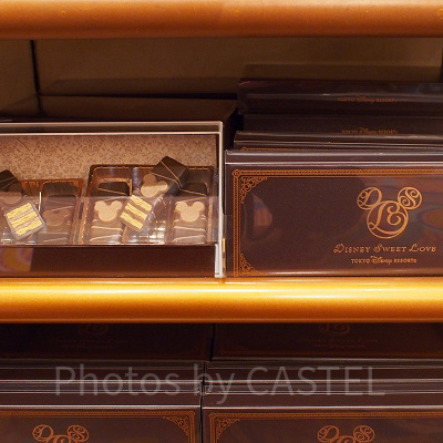 チョコレートカバードミルフィーユ：1,500円