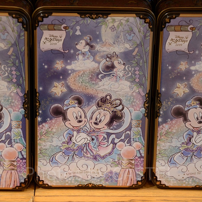 チョコレートカバード・ミルフィーユ