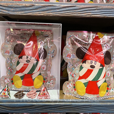 チョコレートカバード・柿の種