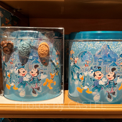 チョコレートクランチ (ディズニーシー25周年グッズ)