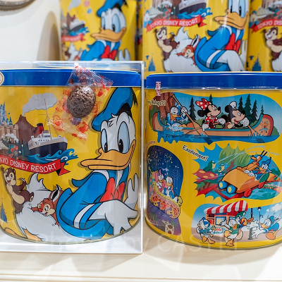 Disney - Kityi☆ディズニー 2020 お正月 アソーテッド・クッキー 1缶 ディズニー お正月 辰年 お菓子 アソーテッドクッキー 空き缶