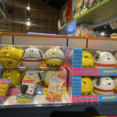 チョコクランチセット