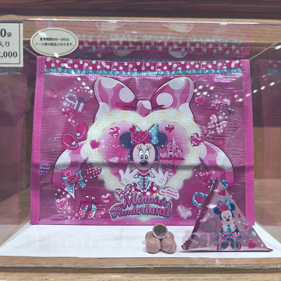 チョコレート(ミニパルグッズ2026)