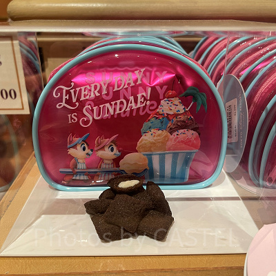 チョコインスナック(ディズニー夏グッズ2025SUNNY SUNNY Summer)