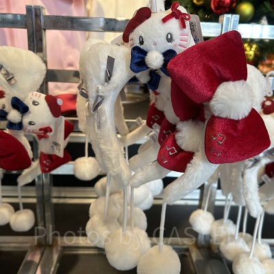 聖歌隊キティカチューシャ(クリスマスグッズ2025)