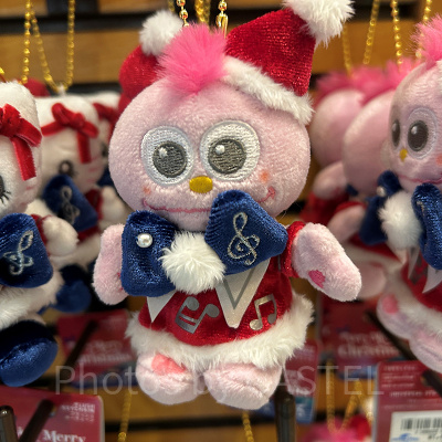 聖歌隊モッピーマスコットキーチェーン