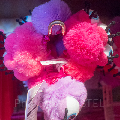 モンスター・ユニバーシティーのシュシュ