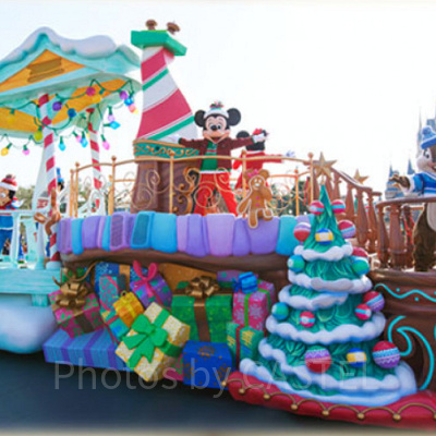 クリスマス・ファンタジー