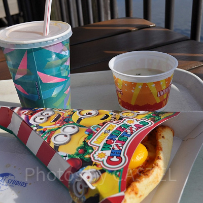 クリスマスフード（2018年）