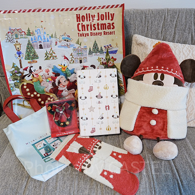 クリスマスグッズ2025
