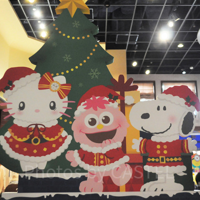 クリスマスグッズ