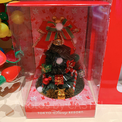 クリスマスツリー