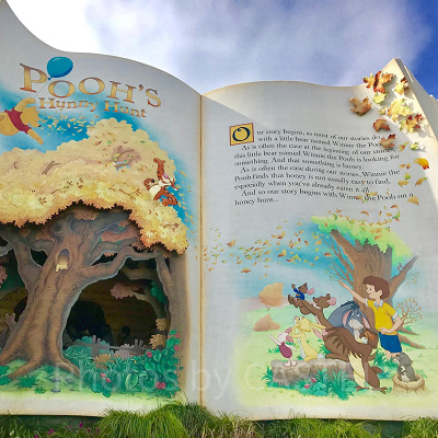 クリストファー・ロビンのトリビア