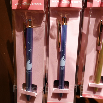 シンデレラのボールペン