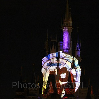 シンデレラ城⑦