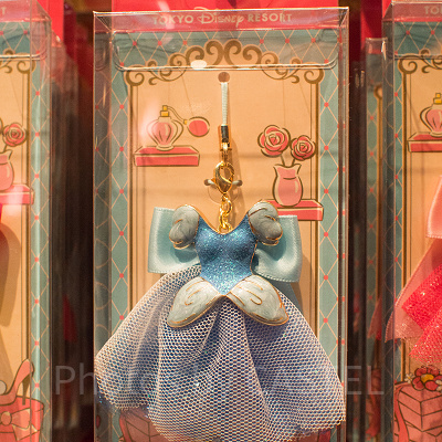 シンデレラドレスストラップ