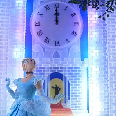 歴代ディズニー映画一覧：『シンデレラ』