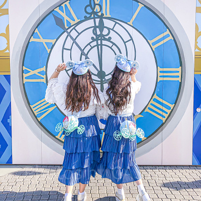 シンデレラコーデ