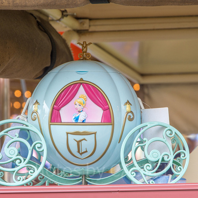 シンデレラポップコーンバケット