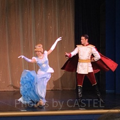 女の子なら誰もが憧れるシンデレラ♡