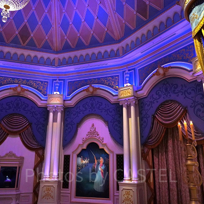 シンデレラのフェアリーテイル・ホール