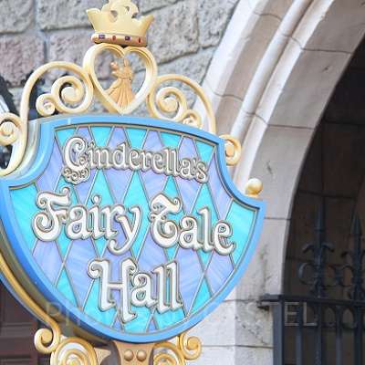 シンデレラのフェアリーテイル・ホール
