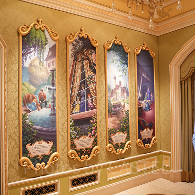 シンデレラのフェアリーテイル・ホール