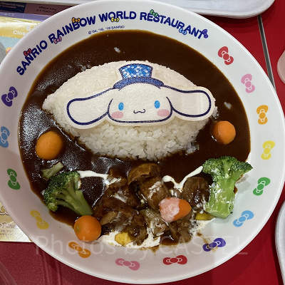 シナモンのビーフシチュー