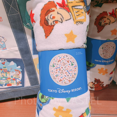 サークルタオル