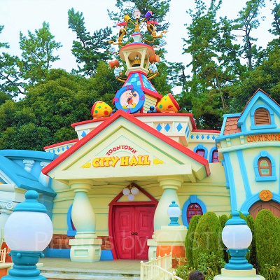 シティホール