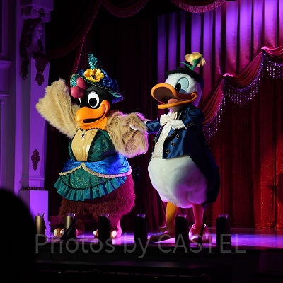 クララ・クラックの友達