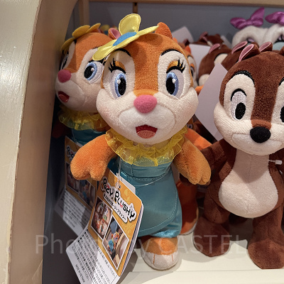 クラリスポージープラッシー