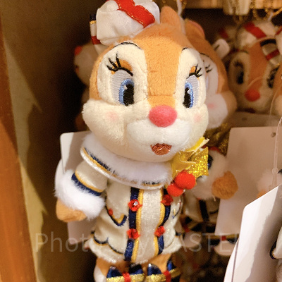 トナカイぬいぐるみバッジ| キャステル | CASTEL ディズニー情報