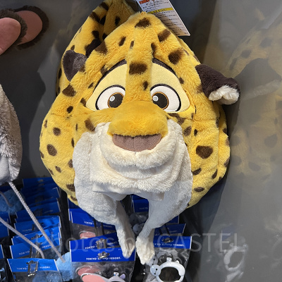 クロウハウザーファンキャップ