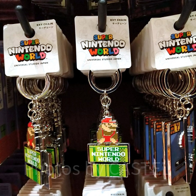 土管マリオキーチェーン