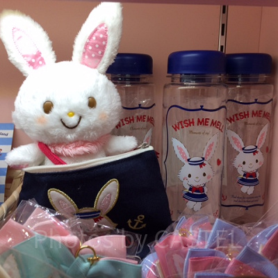 クリアボトル（セーラー）