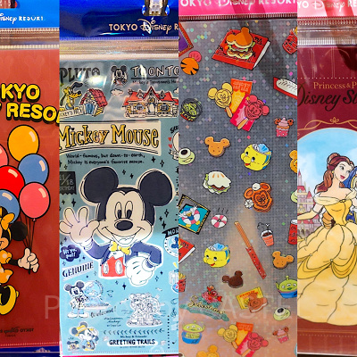 クリアファイル