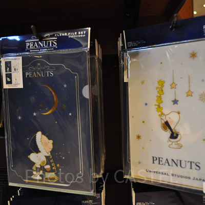 クリアファイル