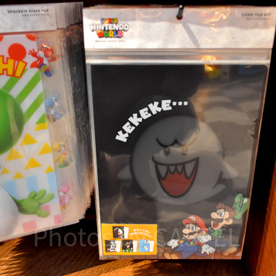 クリアファイルセット（テレサ）