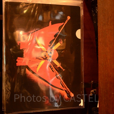 クリアファイル（海賊）