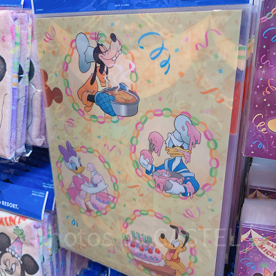 クリアホルダー（裏）