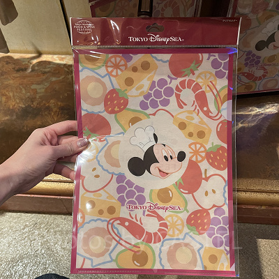 クリアホルダー（フード＆ワイン・フェスティバルグッズ）