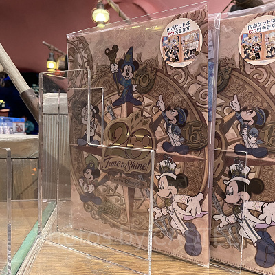 クリアホルダー