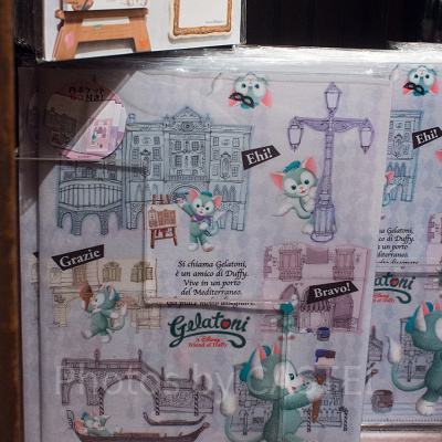 クリアホルダー