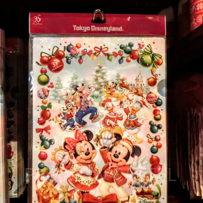 クリアホルダー