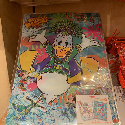 クリアホルダー