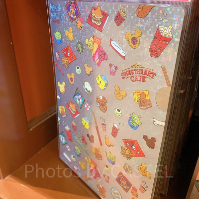 クリアホルダー